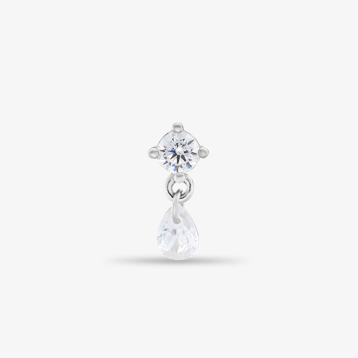 Piercing Atlantide Titane