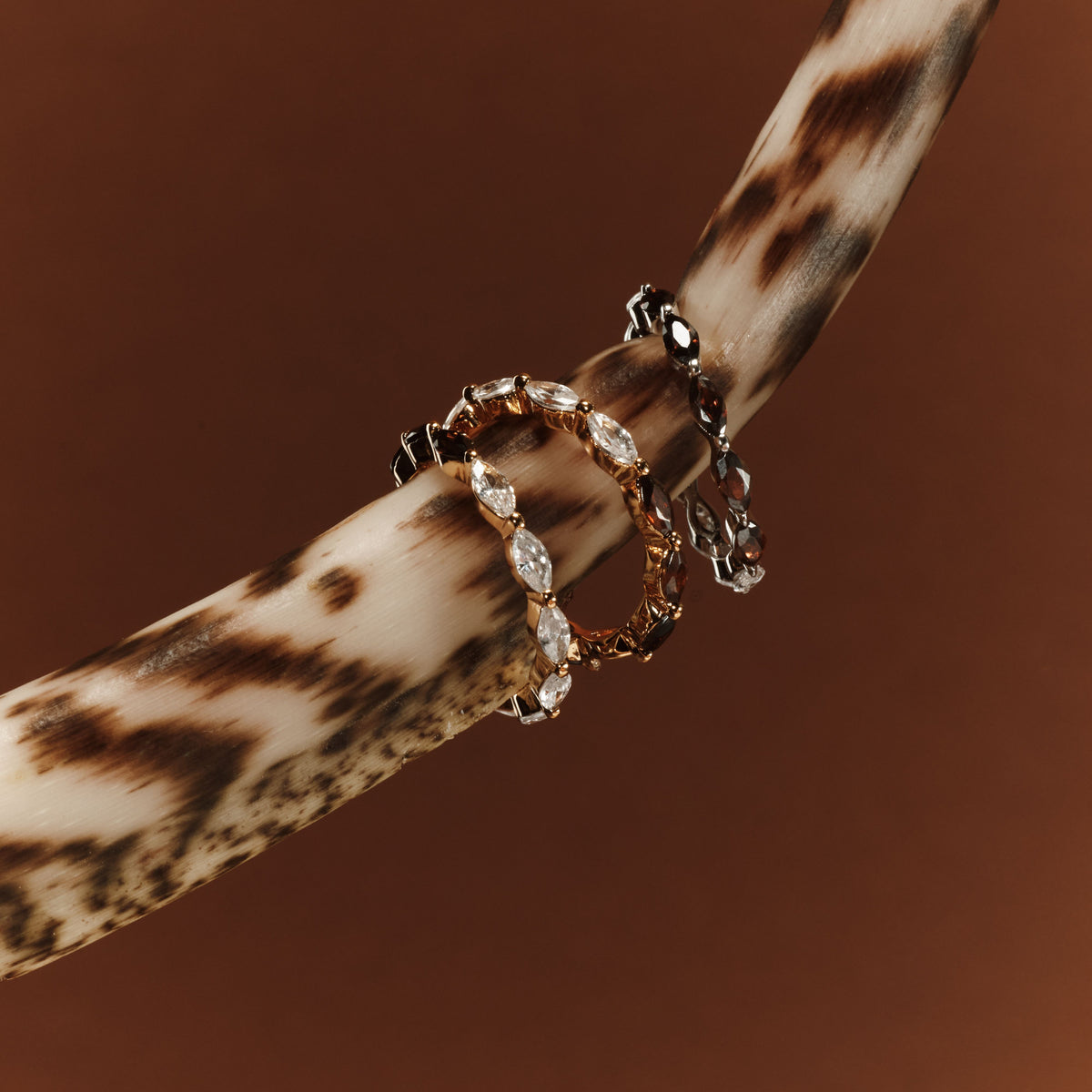 Bague Féline