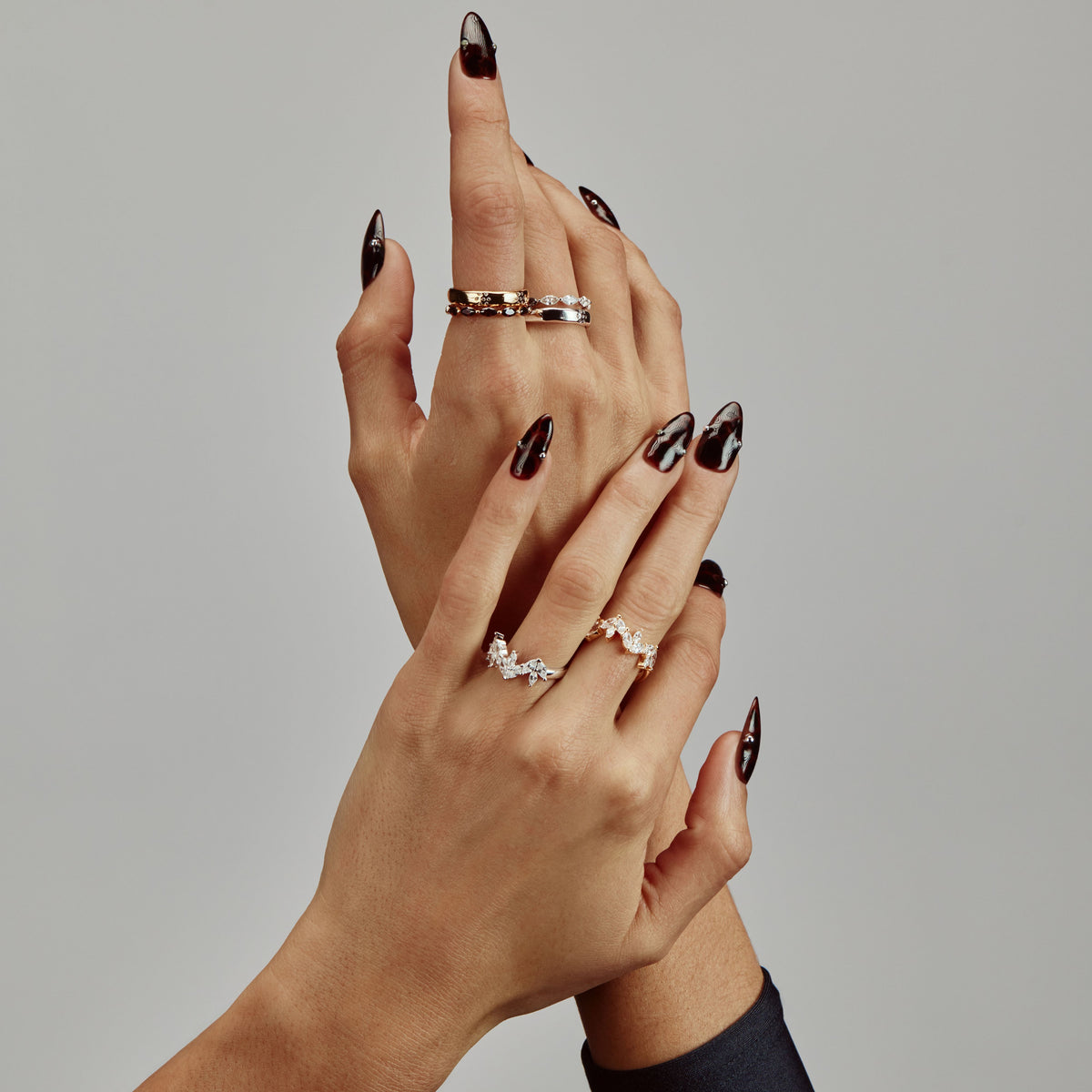 Bague Féline