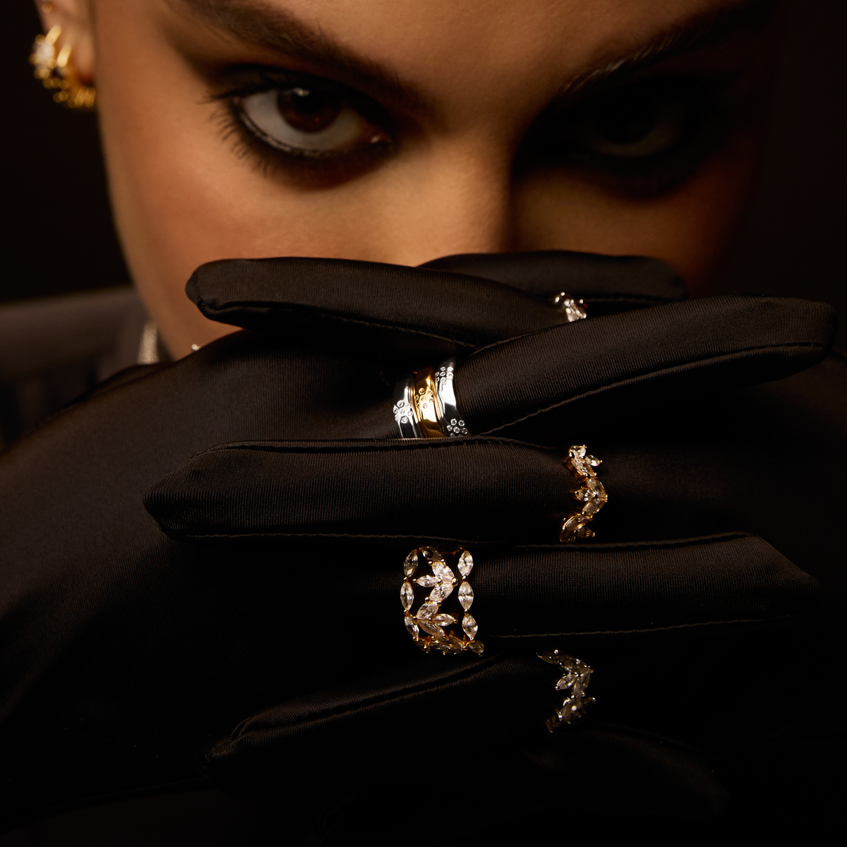 Bague Panthère