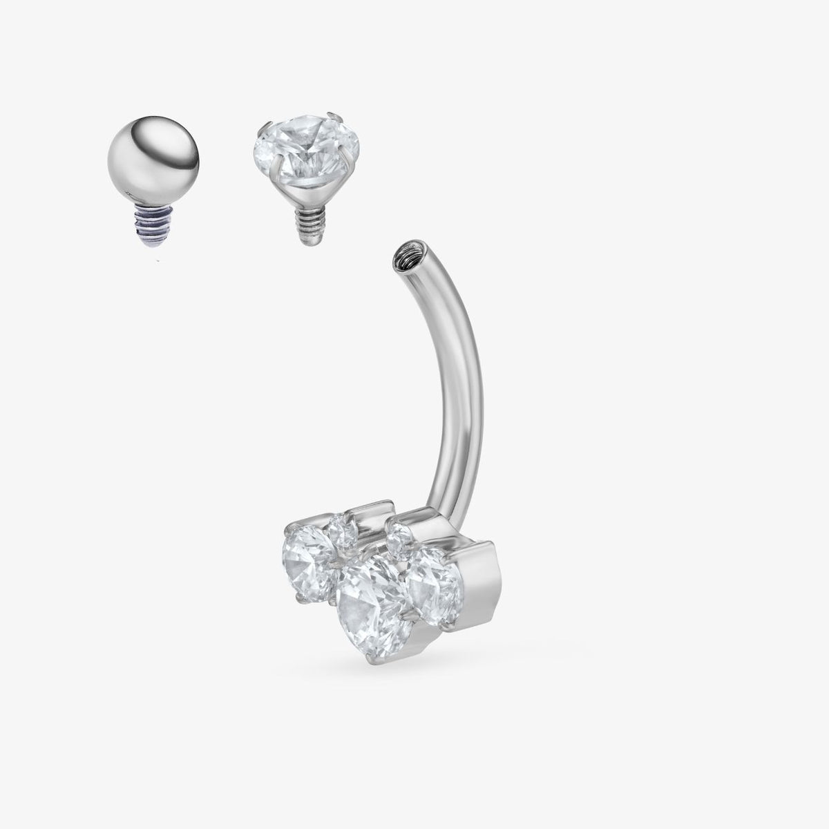 Nombril Cristal