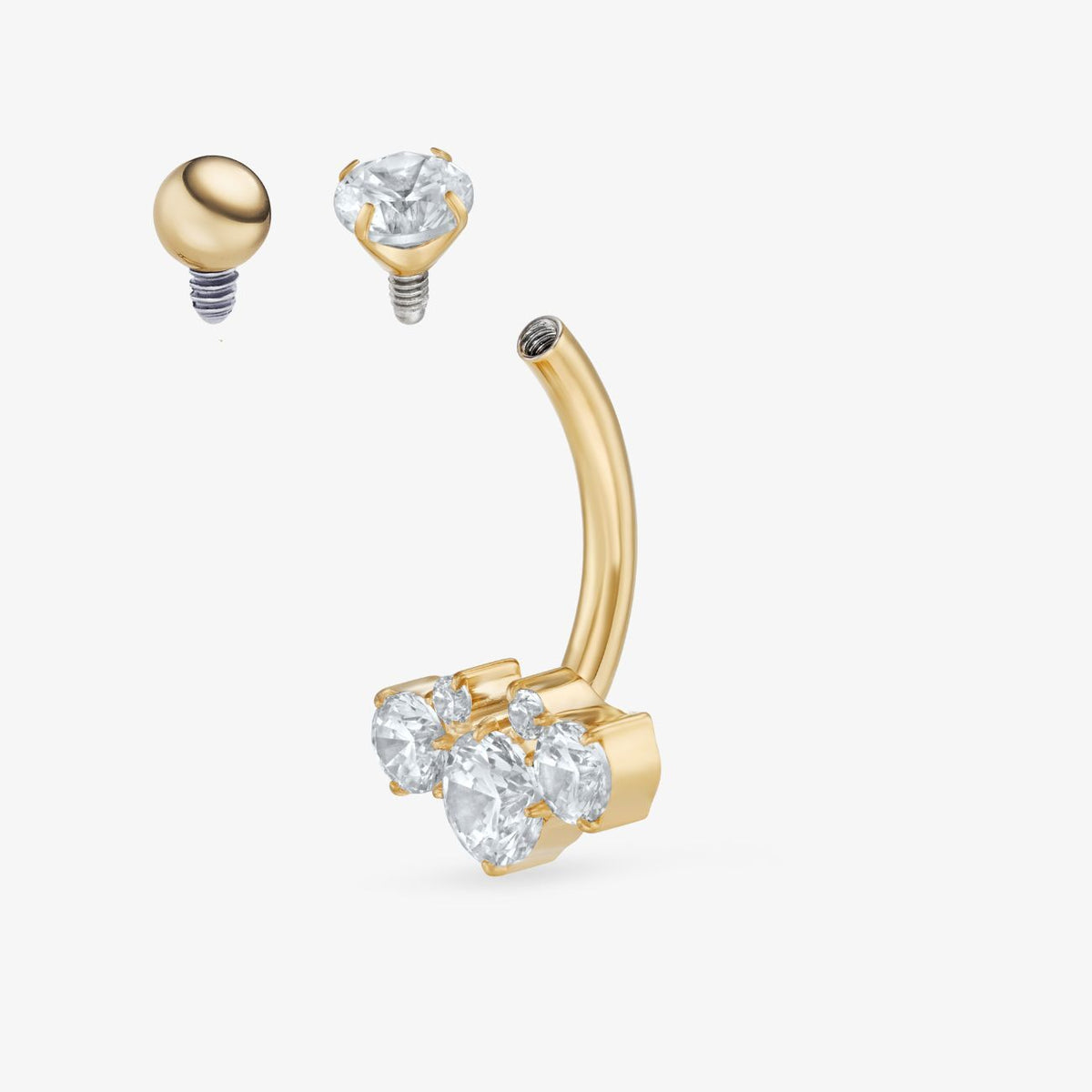 Nombril Cristal