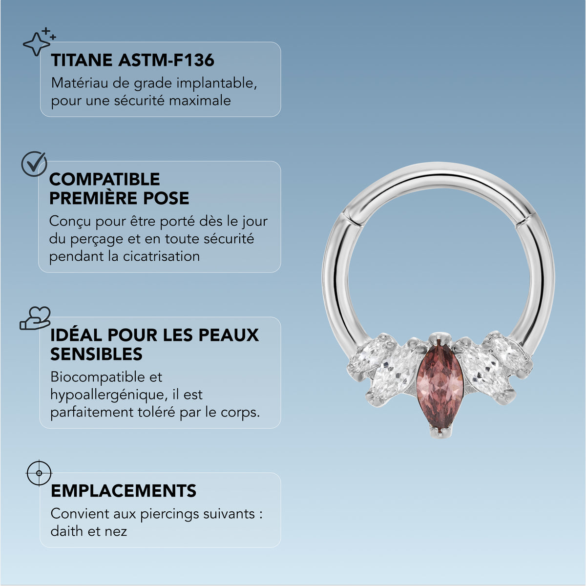 Daith Panthère