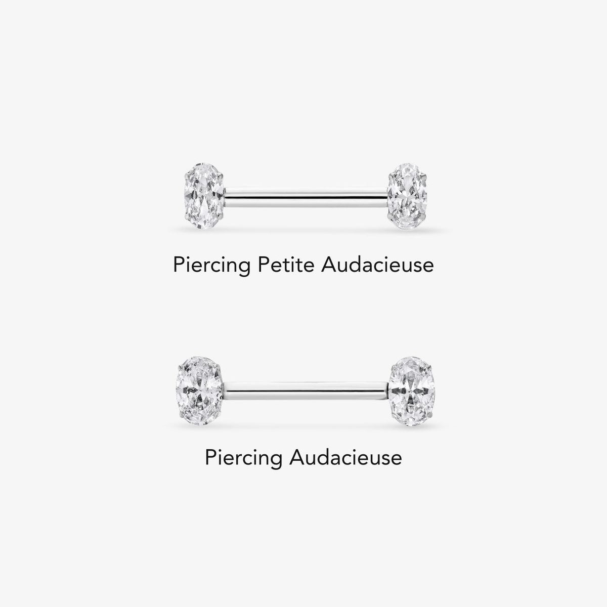 Téton Petite Audacieuse