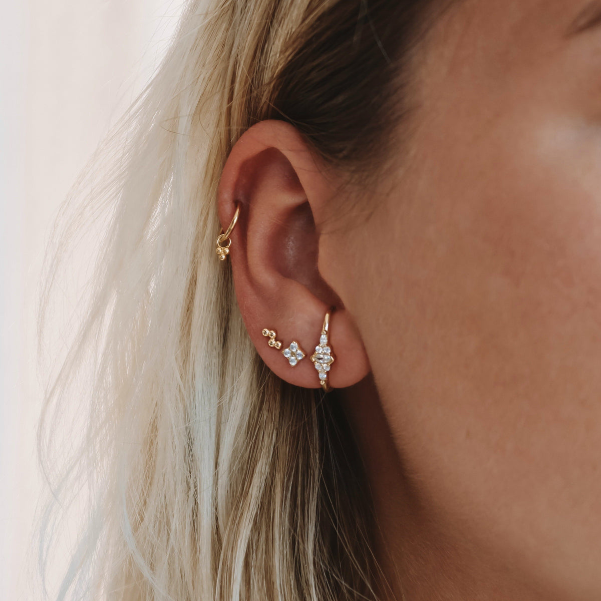 Charm Emi Piercing Nébuleuse