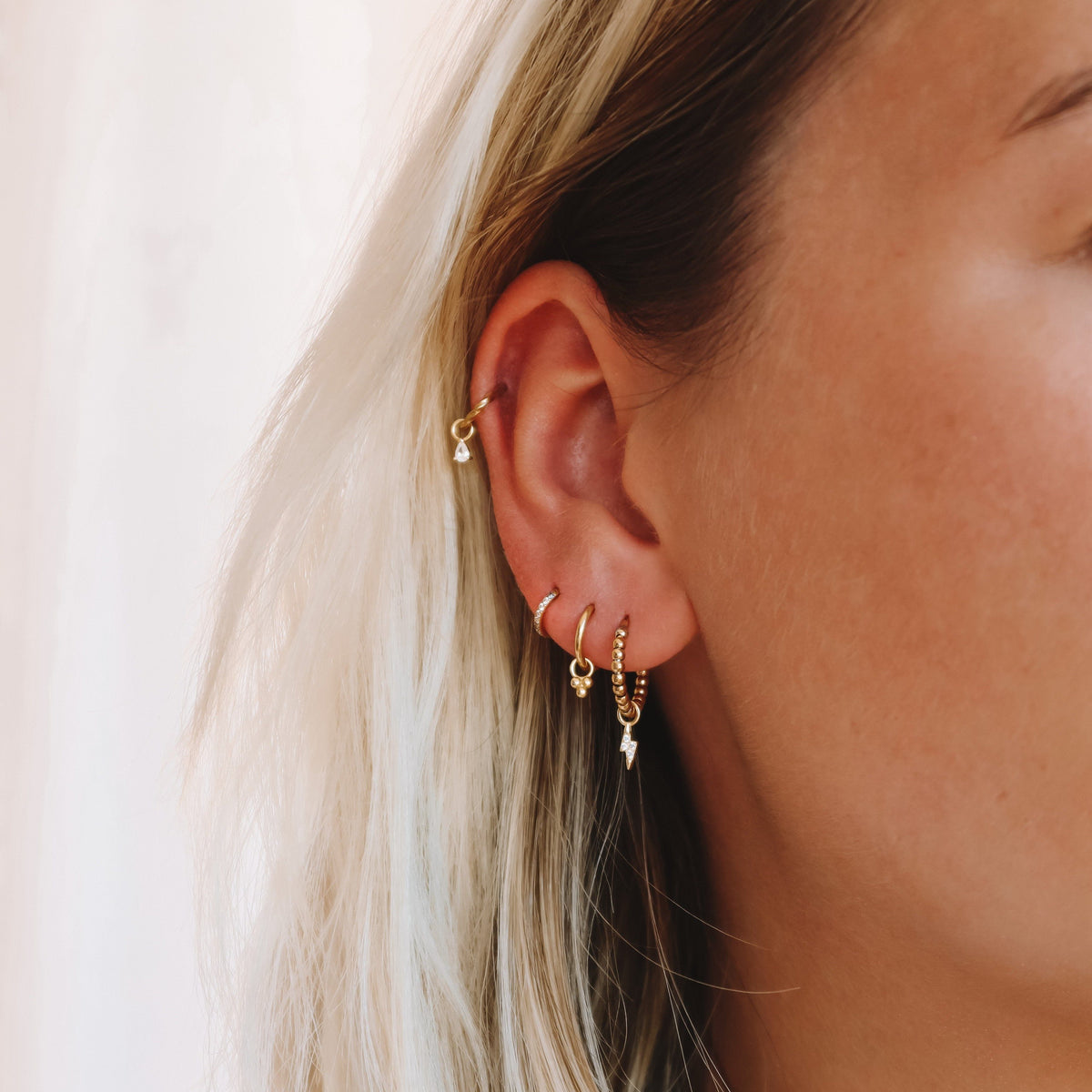 Charm Cléo Piercing Nébuleuse