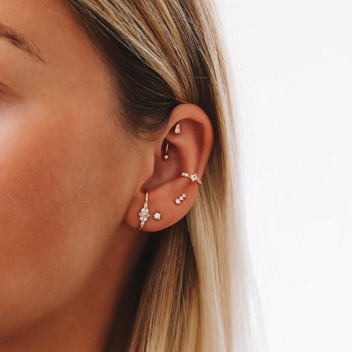Rook Cha Piercing Nébuleuse