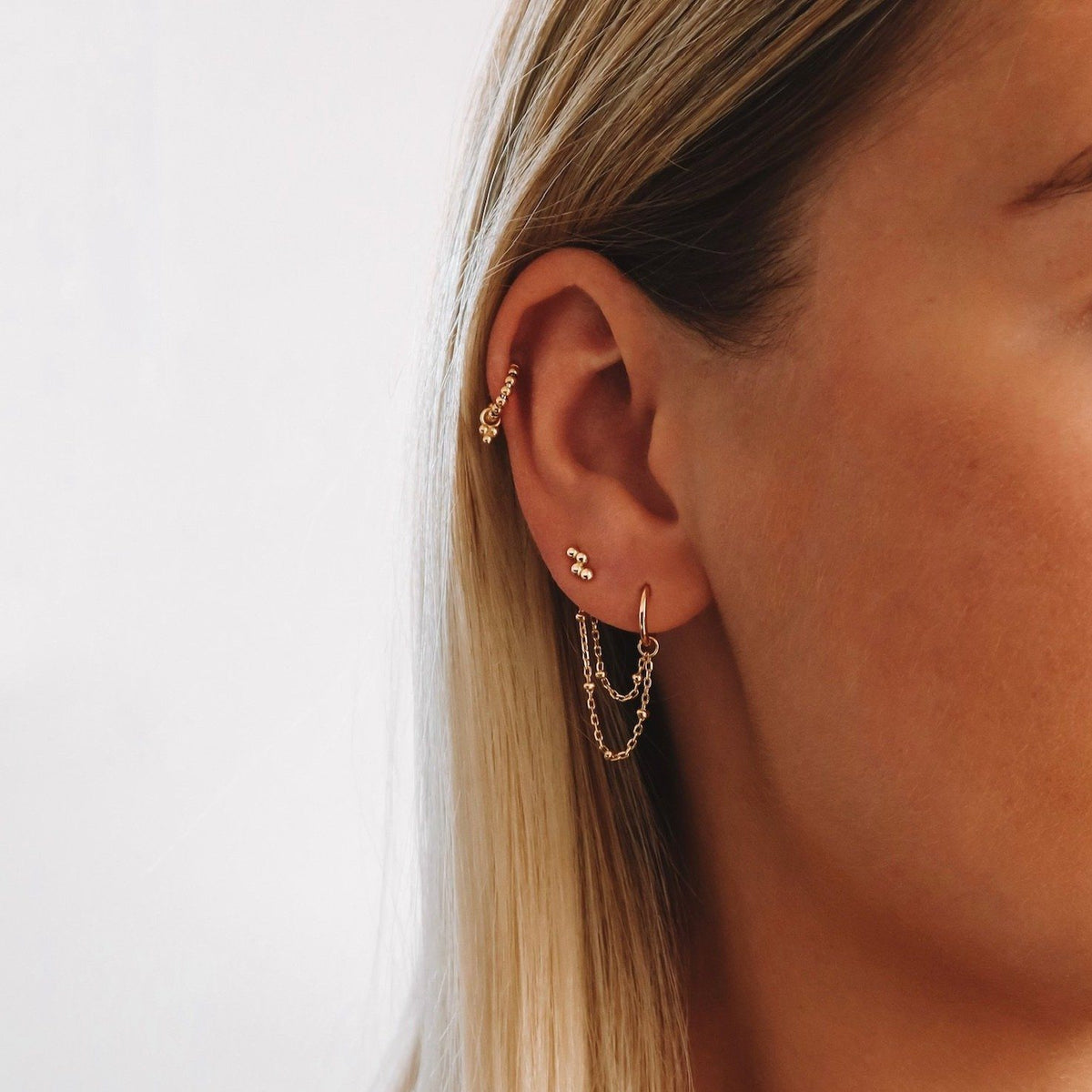 Charm Emi Piercing Nébuleuse