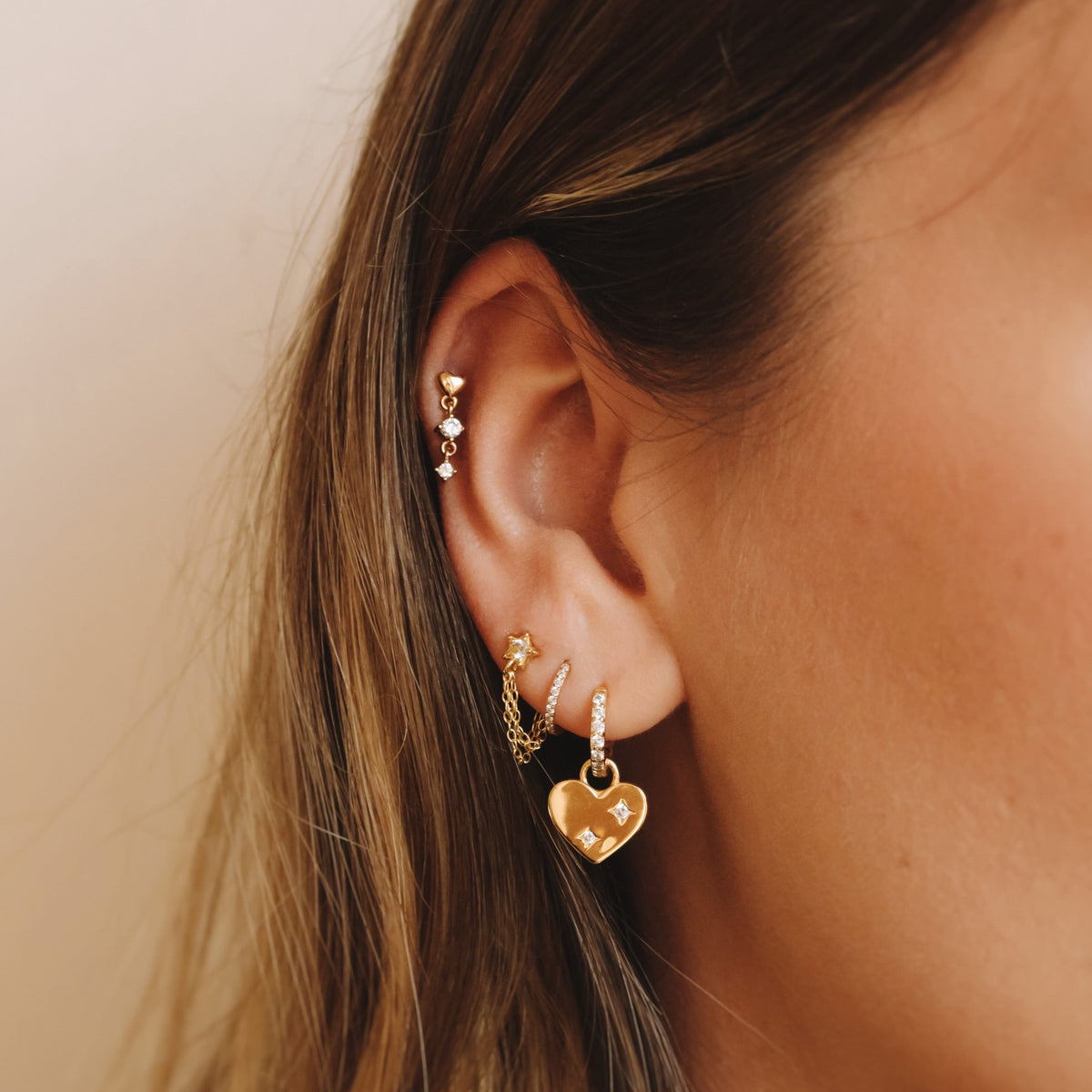 Piercing Attraction Piercing Nébuleuse