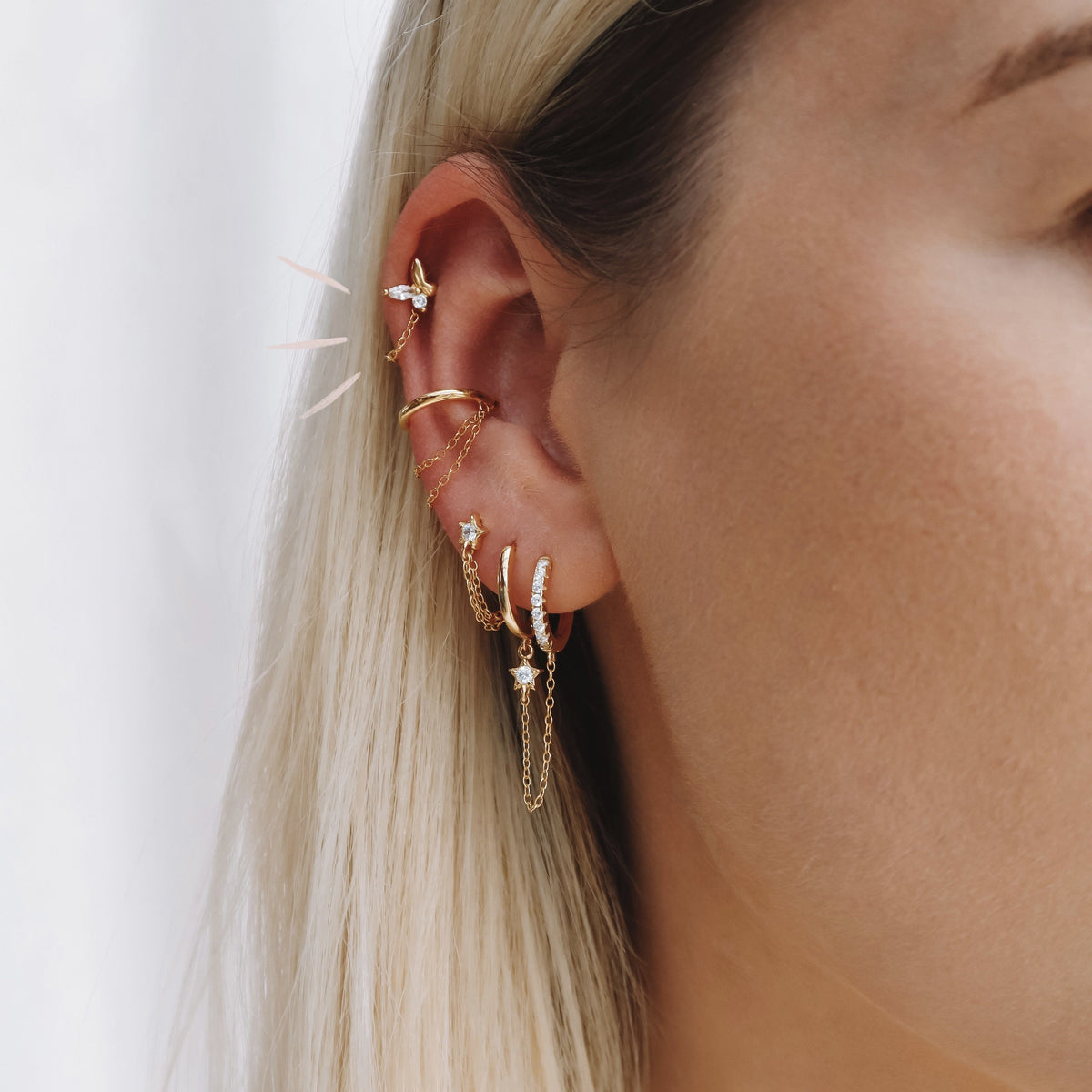 Mini Chaîne Nébuleuse