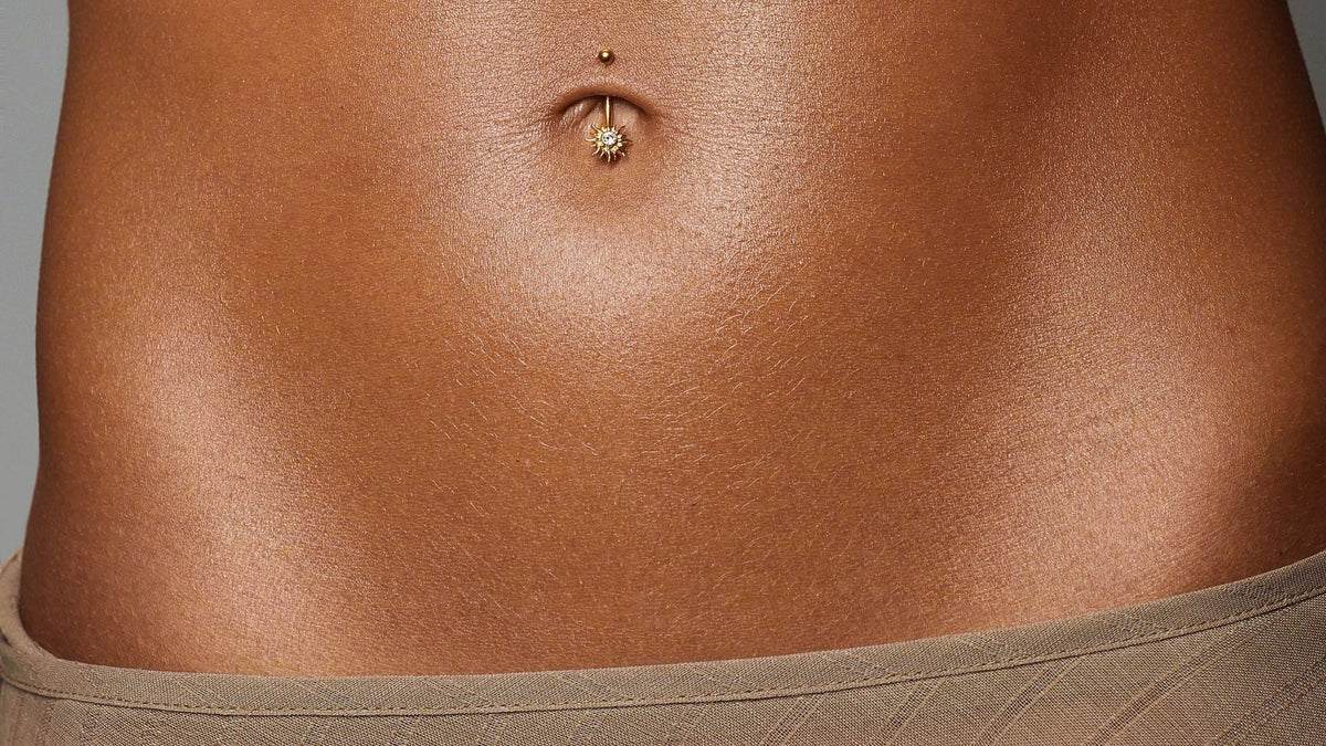 Cicatrisation piercing nombril : étapes et conseils utiles