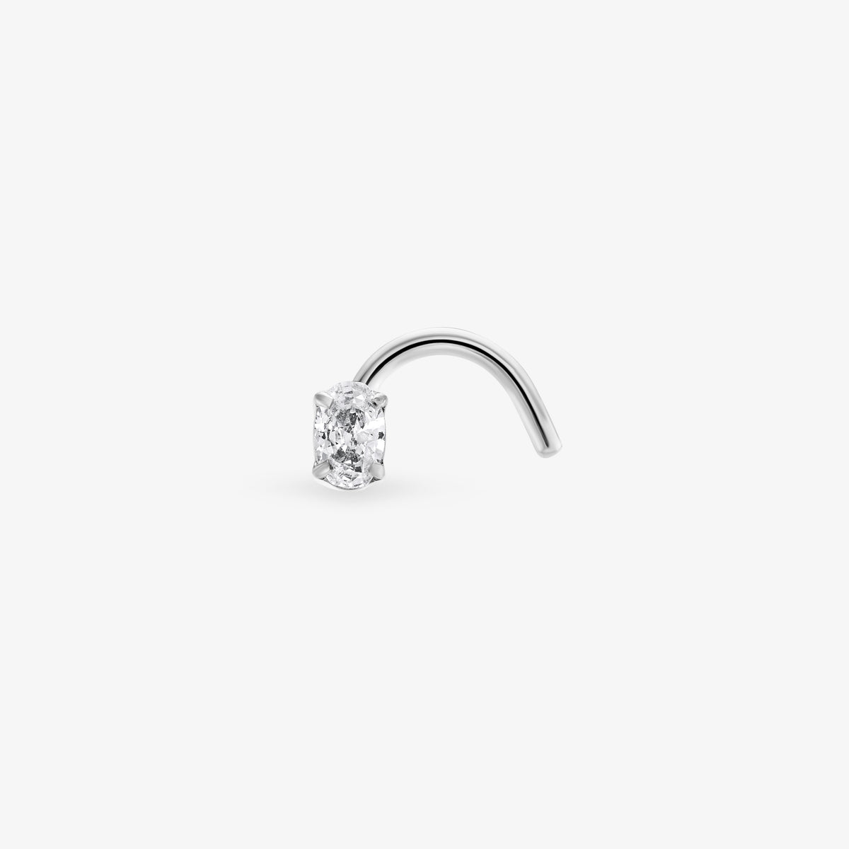 Piercing Nez Mystérieuse