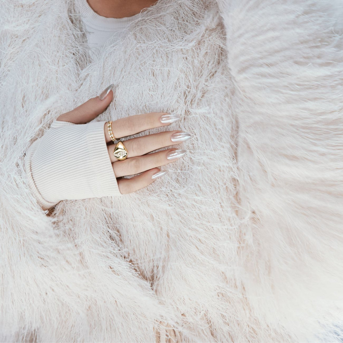 Bague Cristal