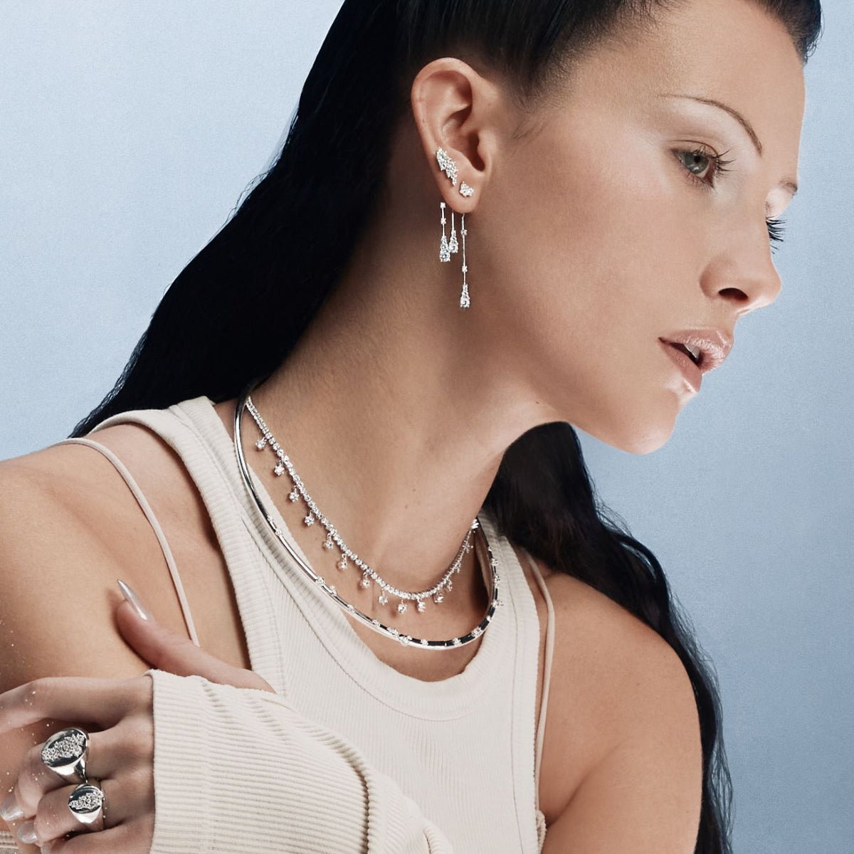 Collier Polaire