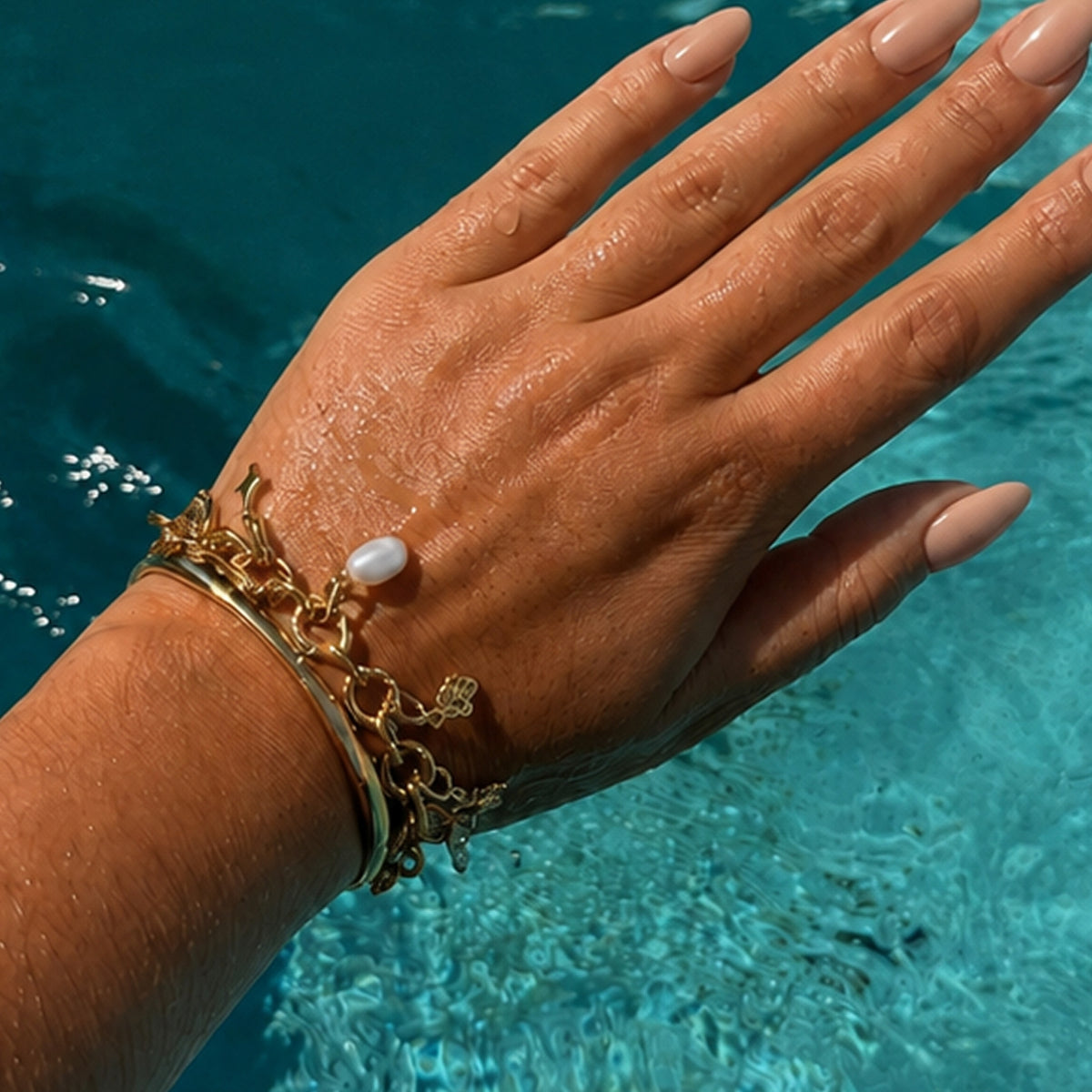 Bracelet Infini