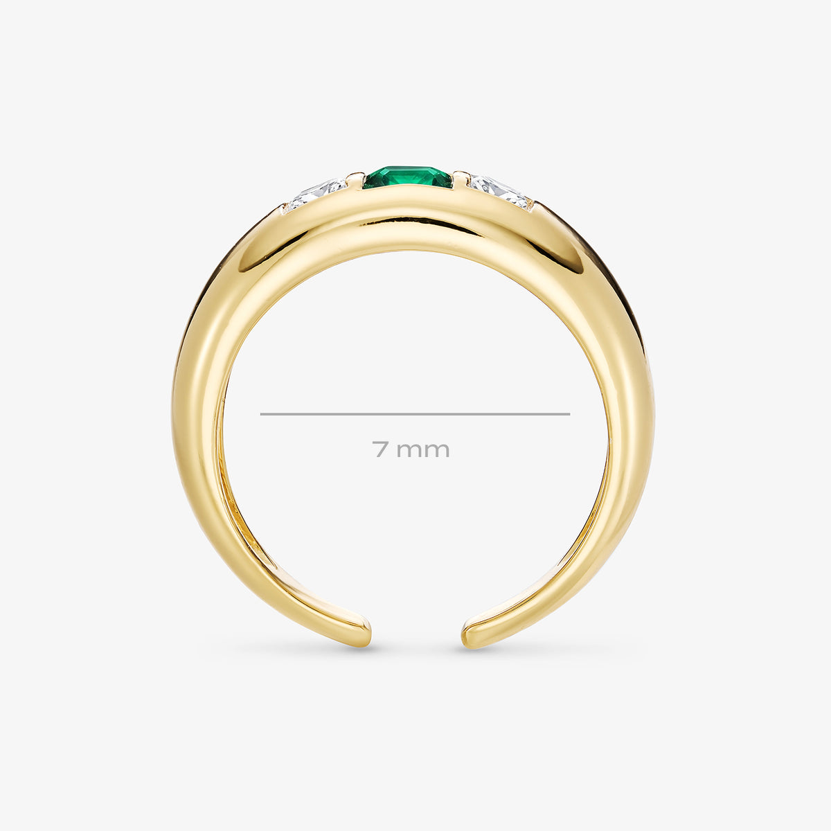 Bague Aurora