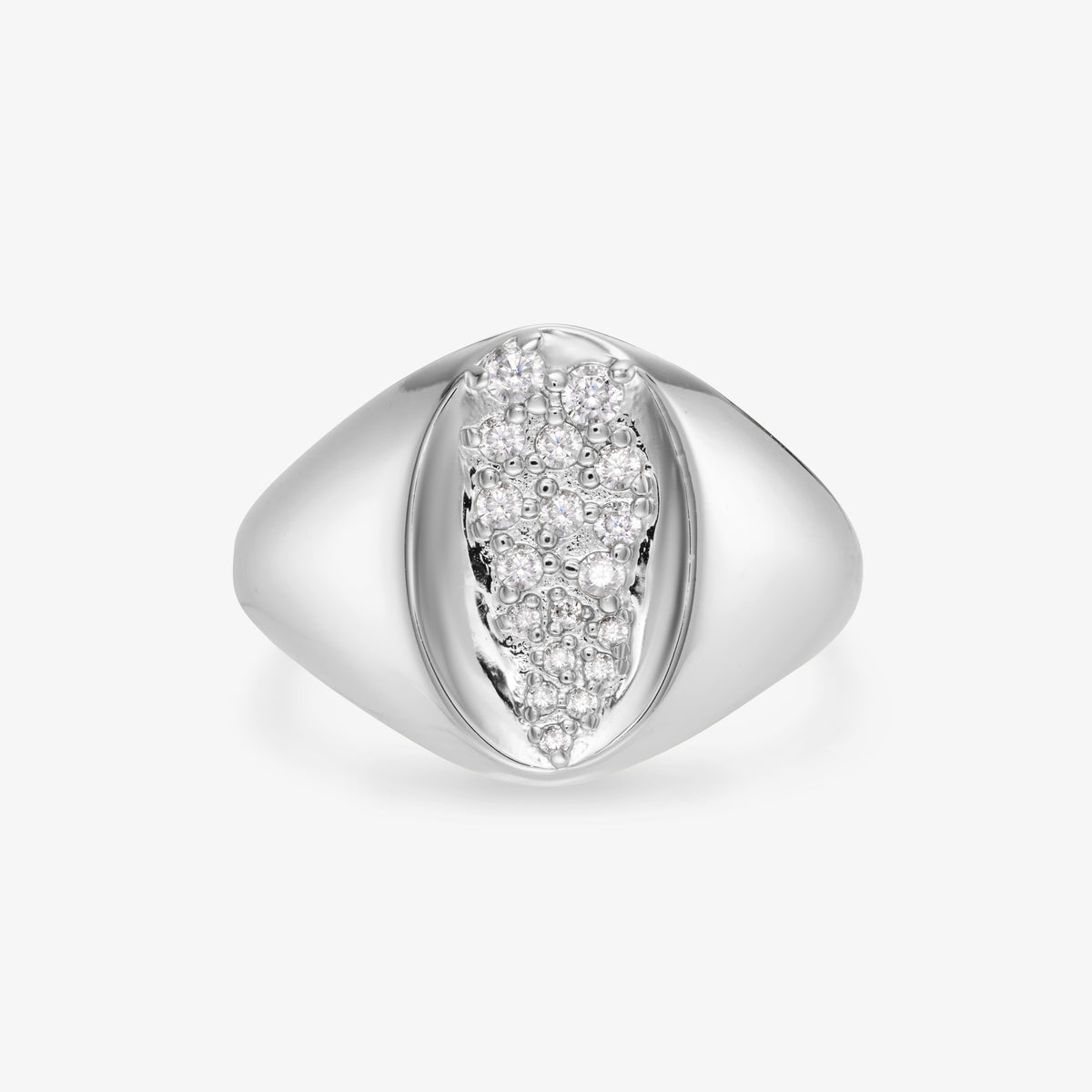Bague Cristal