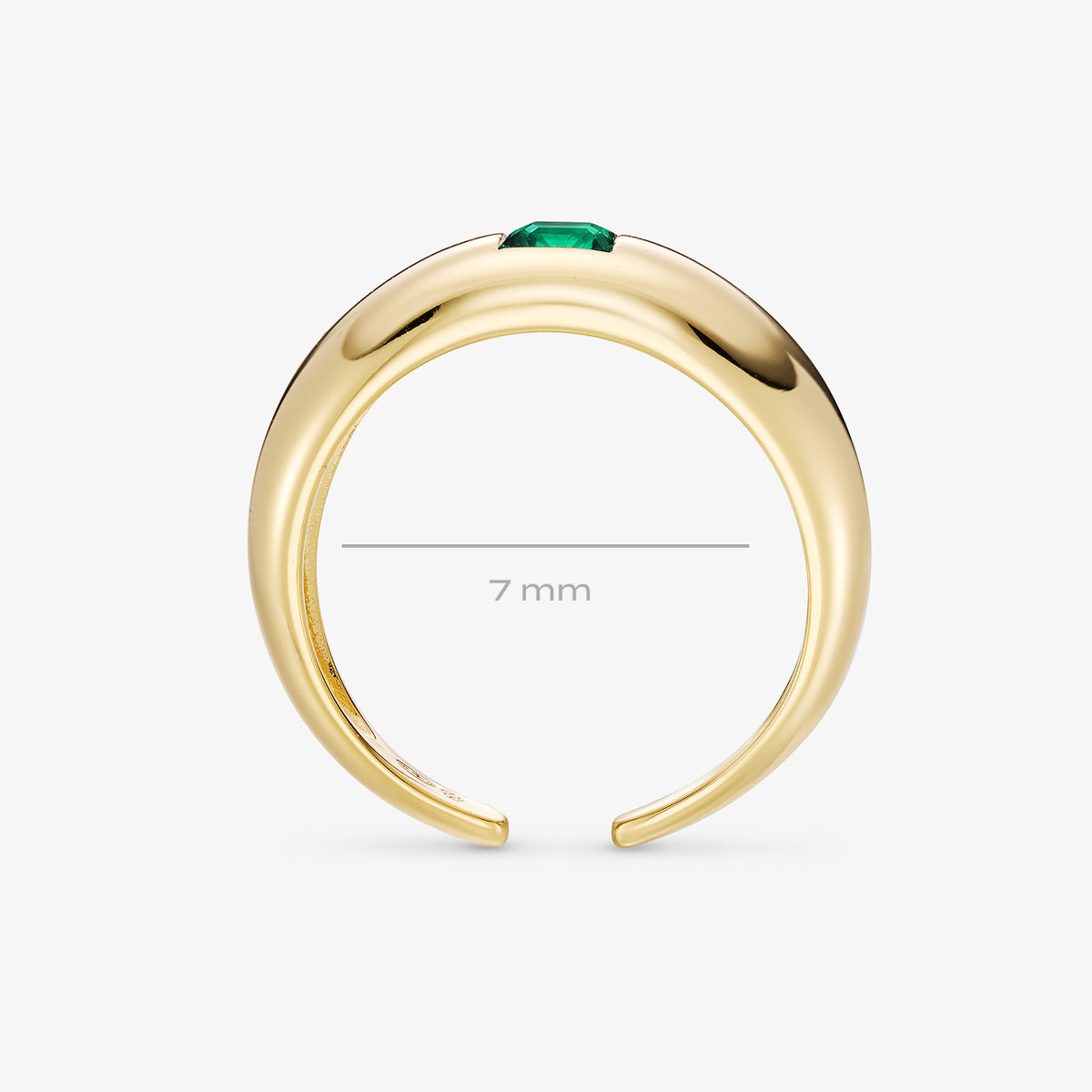 Bague Notte