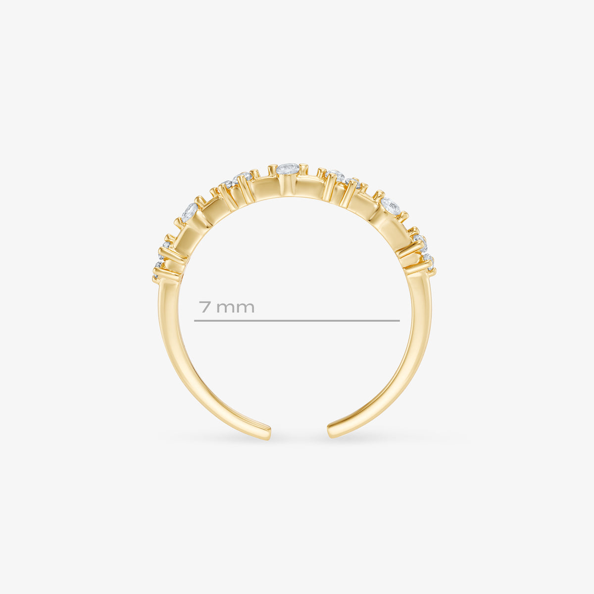 Bague Polaire