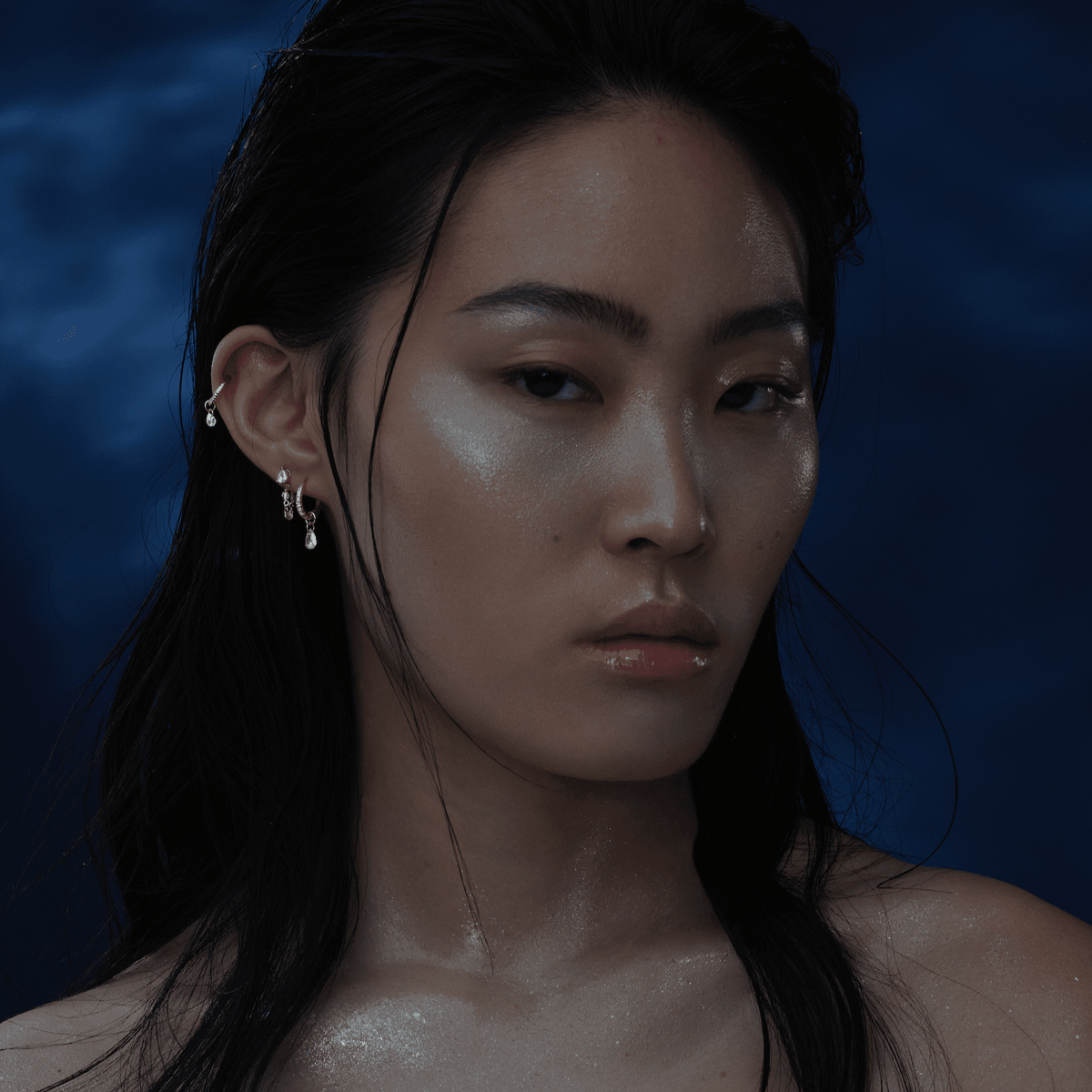 Sirène Créole Nébuleuse Bijoux 