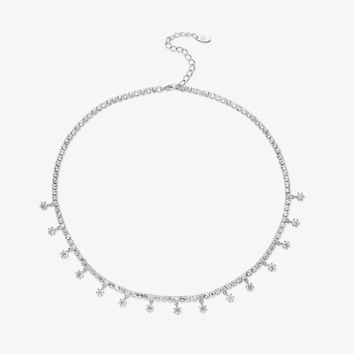 Collier Flocon