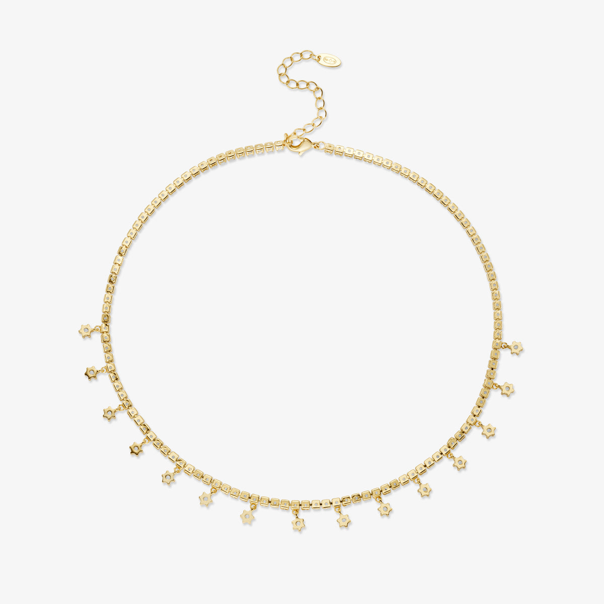 Collier Flocon