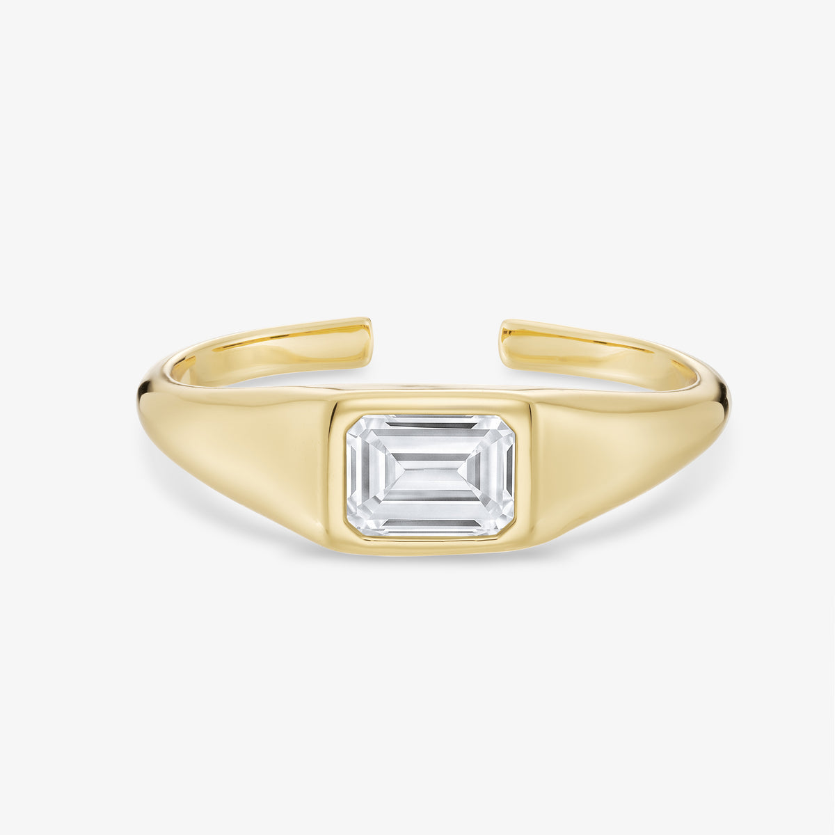 Bague d'orteil Notte blanche