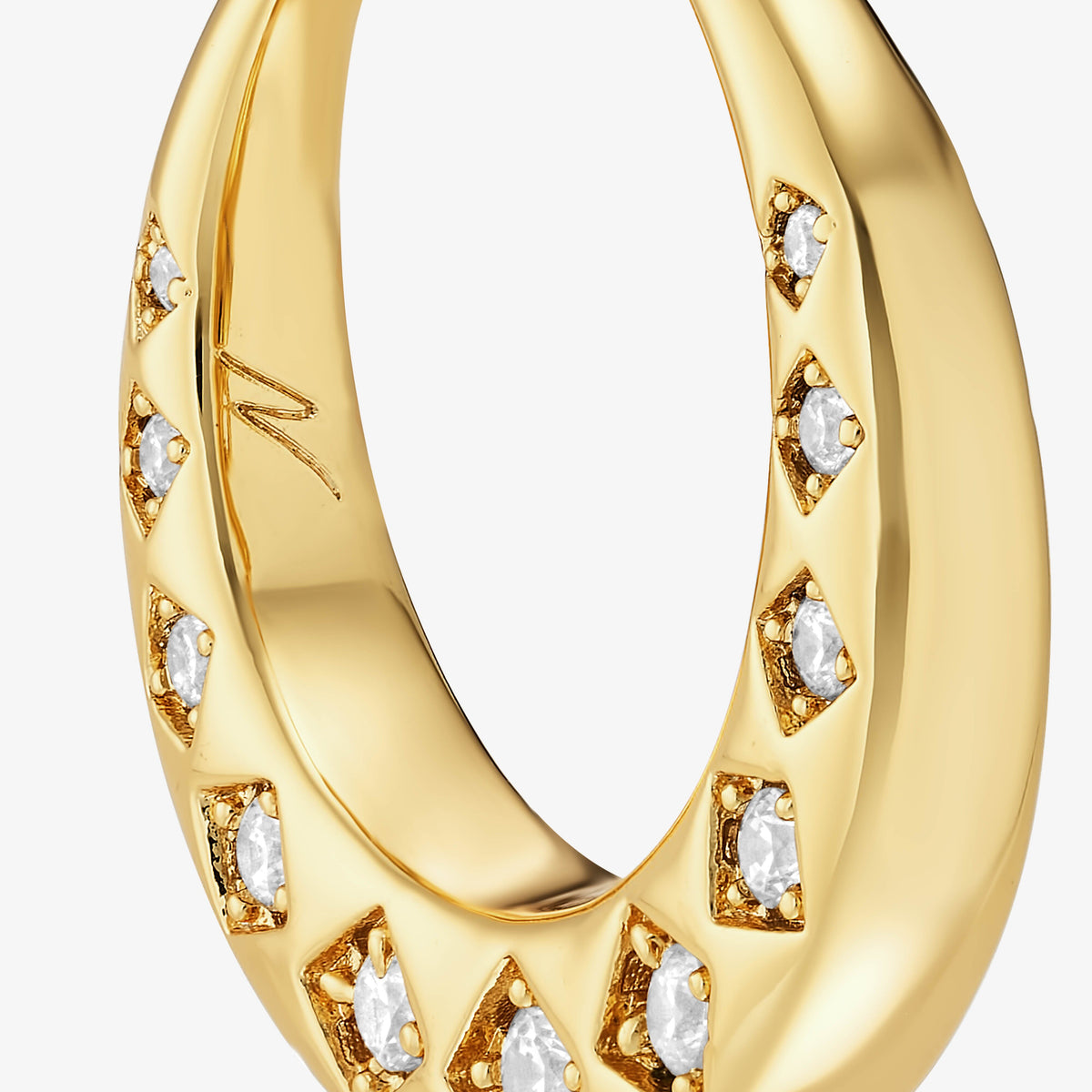 Clair de Lune Créole Nébuleuse Bijoux 