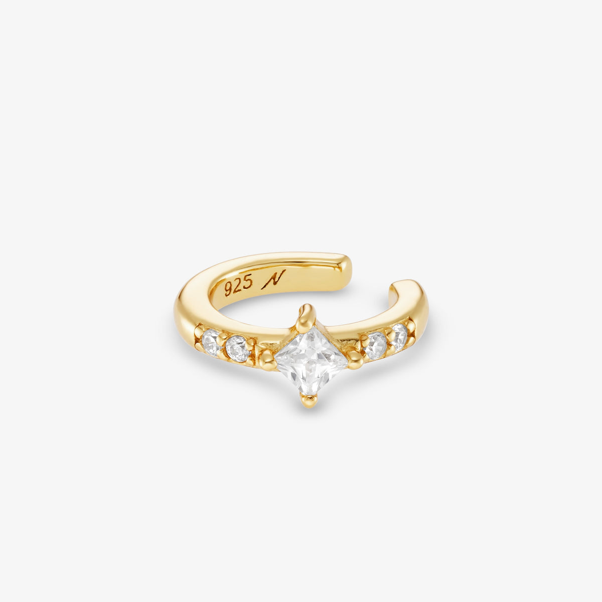 Earcuff Rym Faux piercing Nébuleuse 