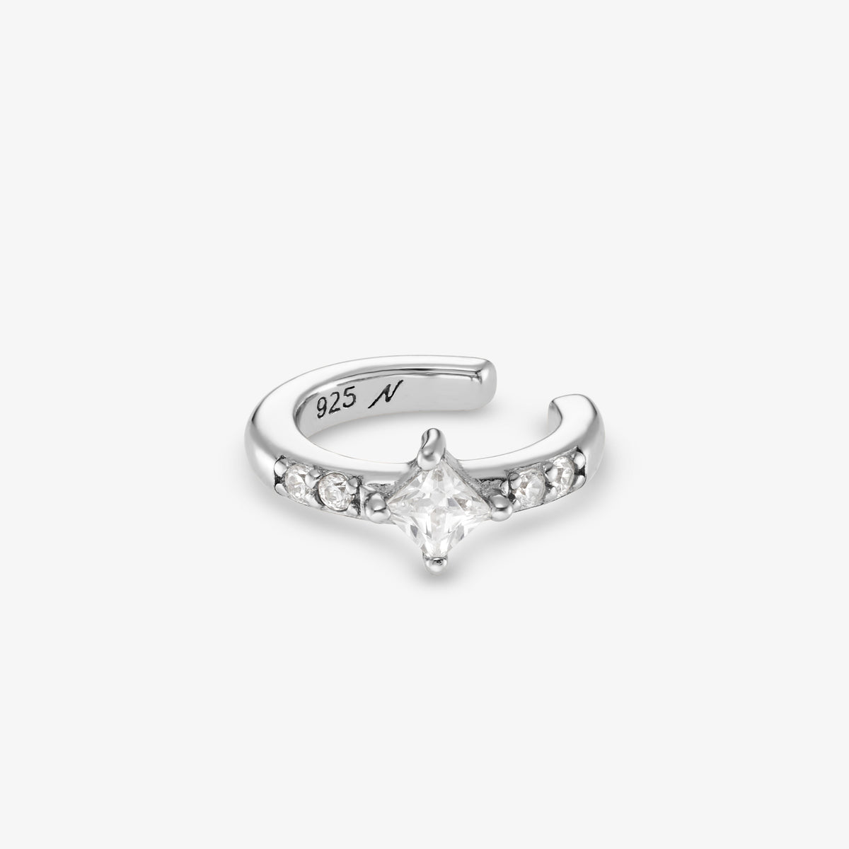 Earcuff Rym Faux piercing Nébuleuse 