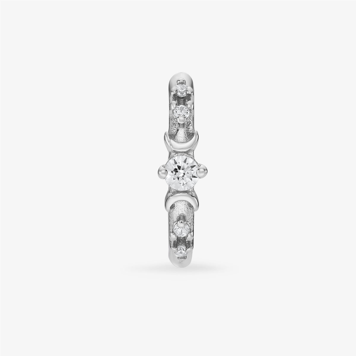 Earcuff Elena Blanche