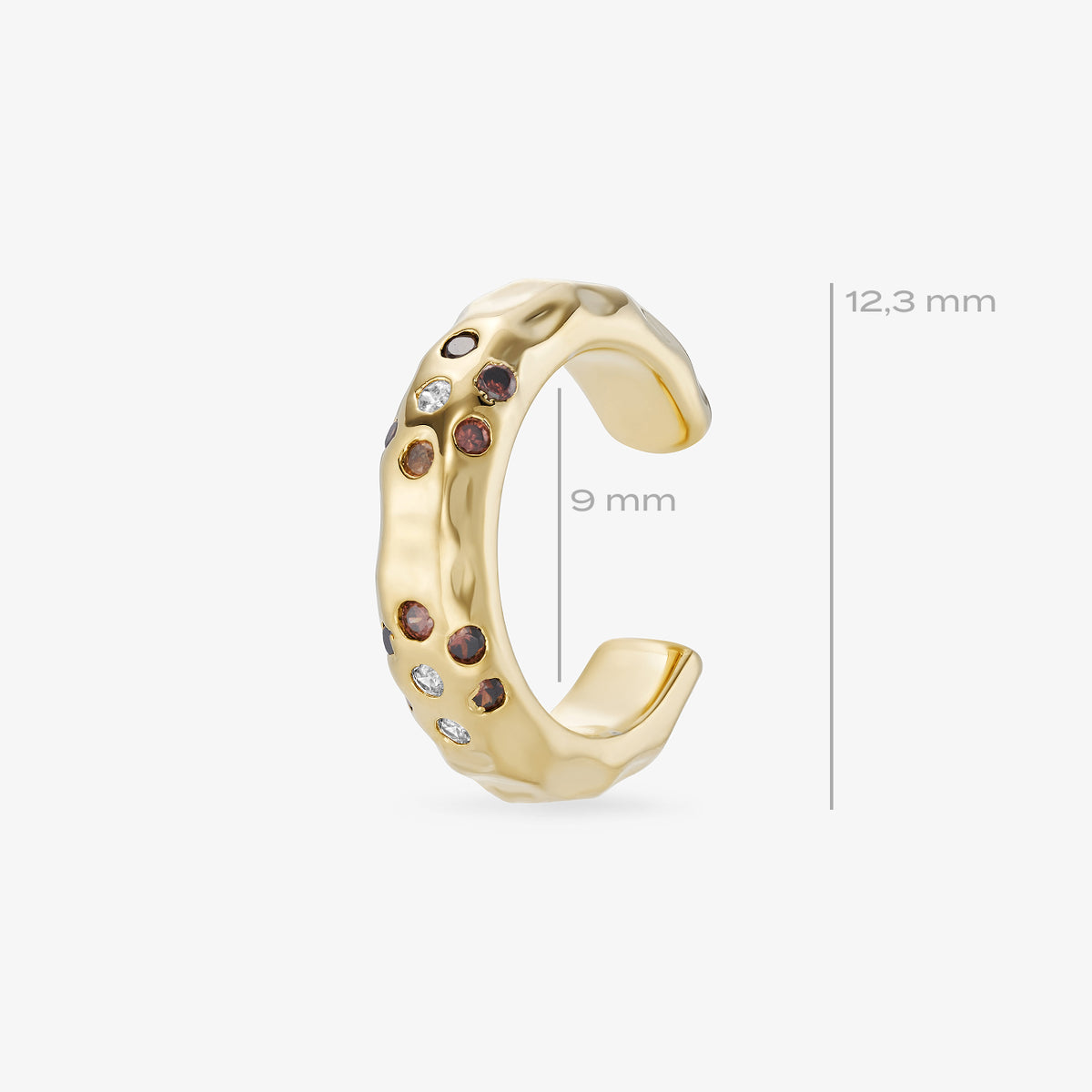 Earcuff Panthère