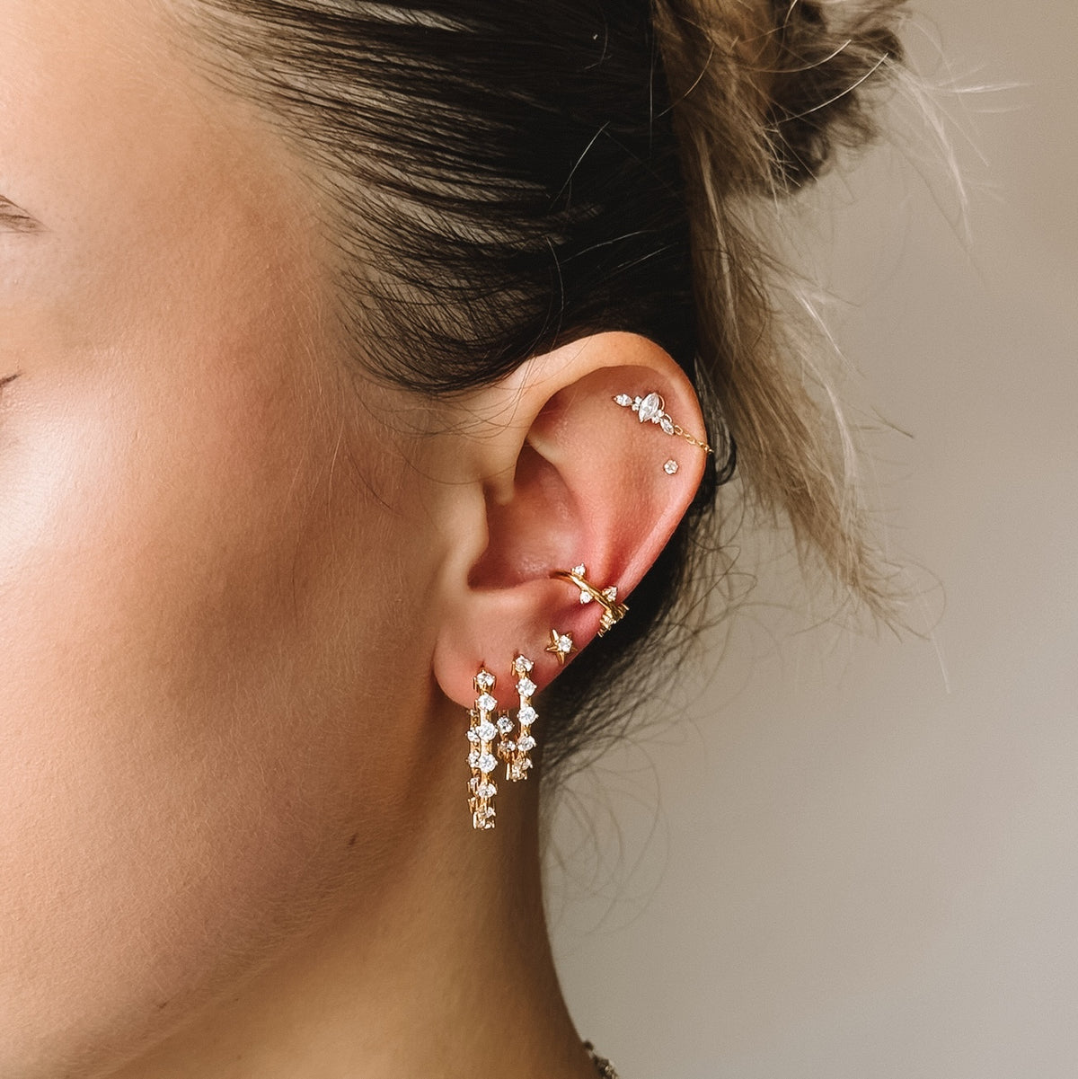 Earcuff Merveille