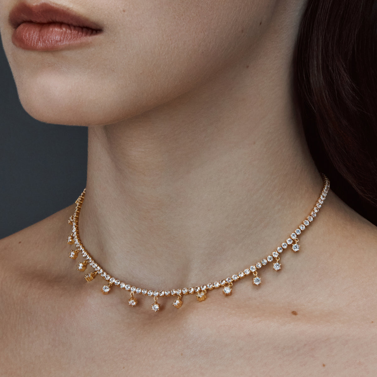 Collier Flocon