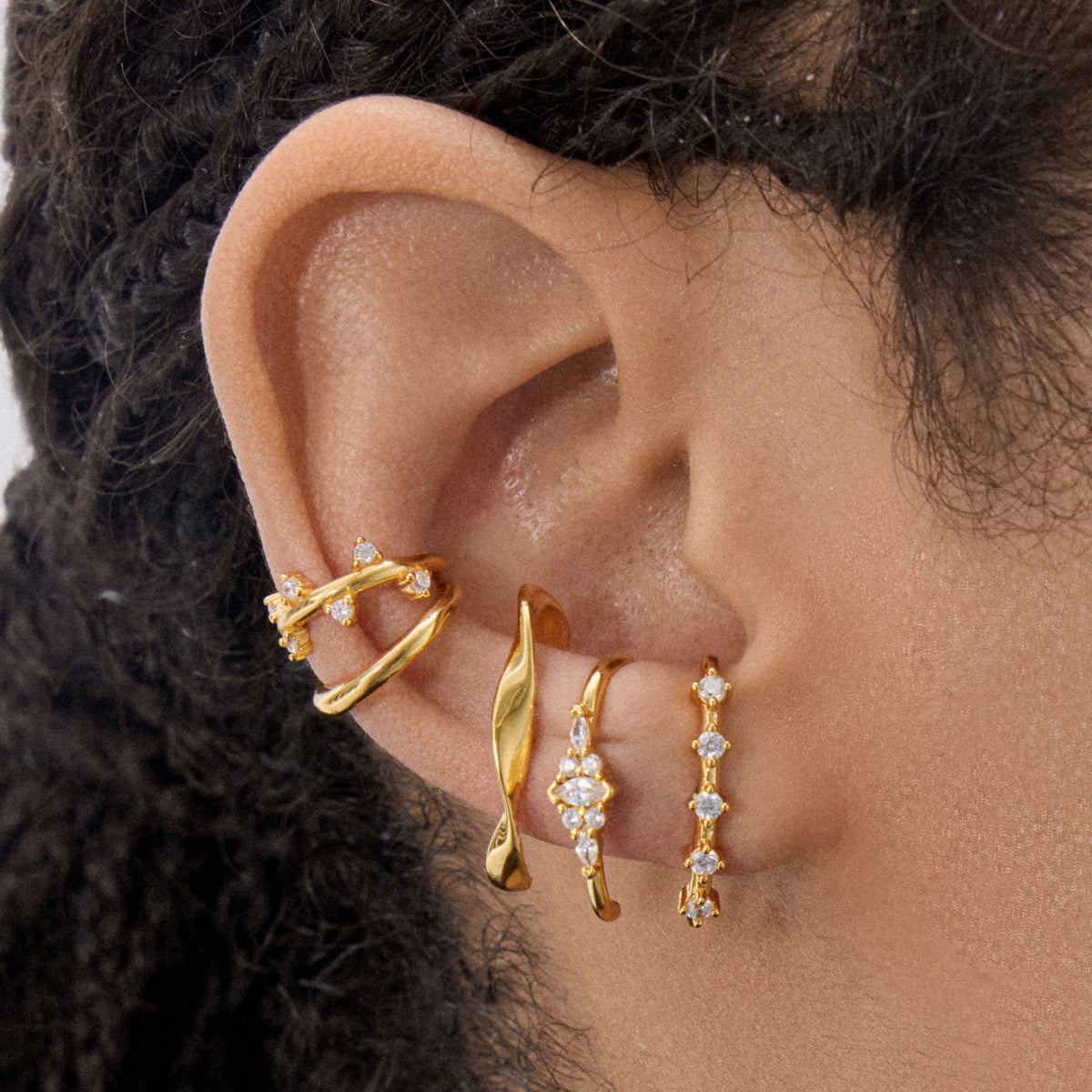 Earcuff Merveille