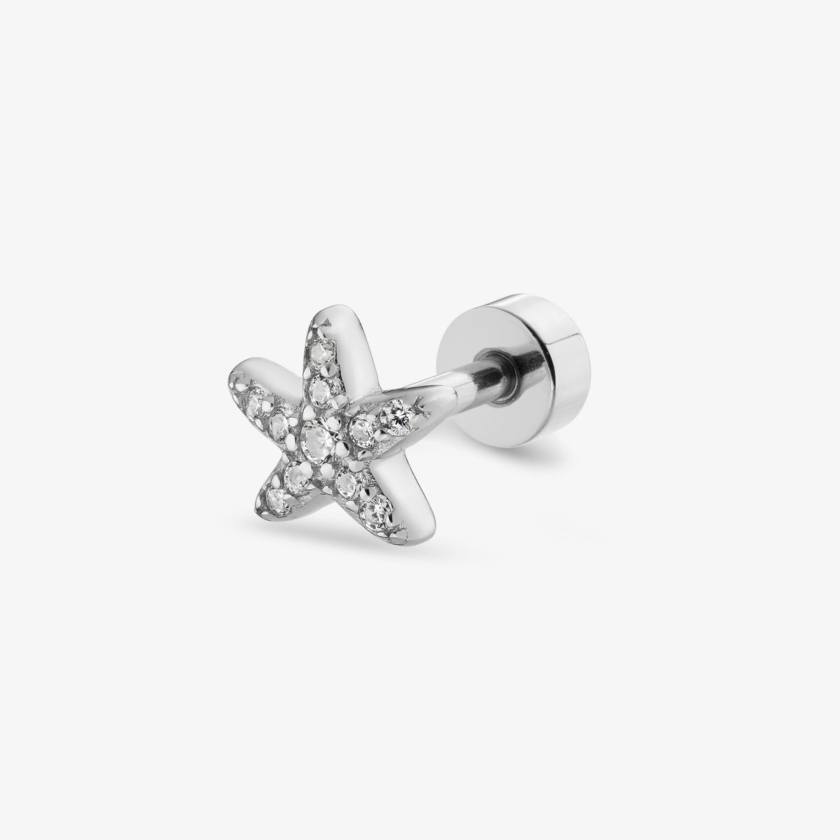 Piercing Ariel Barre Nébuleuse Bijoux 