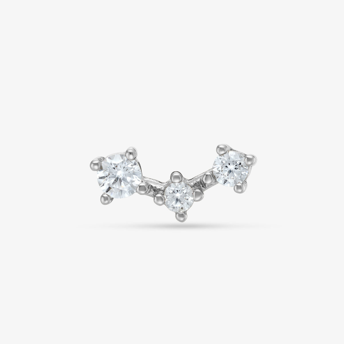 Orion blanc Barre Nébuleuse 