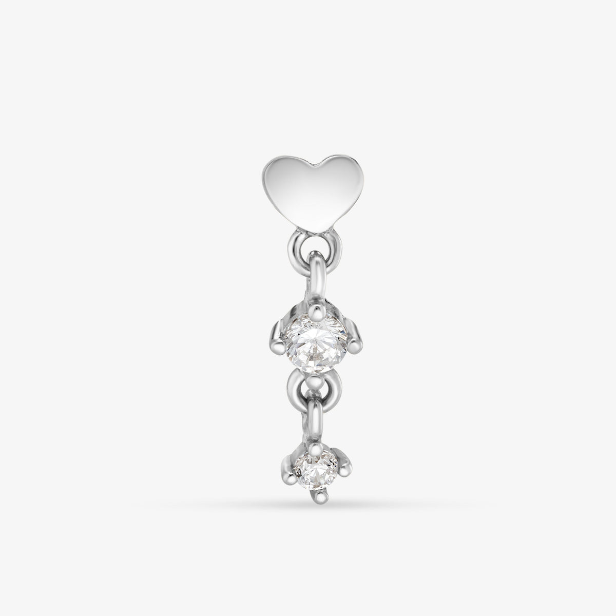 Piercing Éternité Barre Nébuleuse 