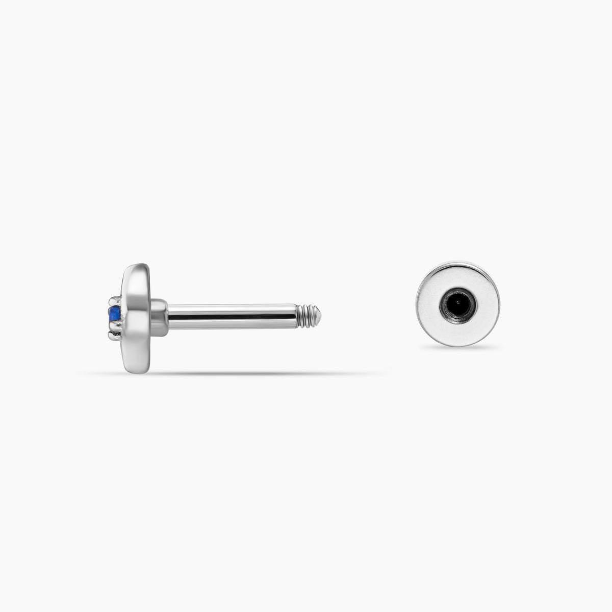 Piercing Belle Étoile Nuit Barre Nébuleuse Bijoux 