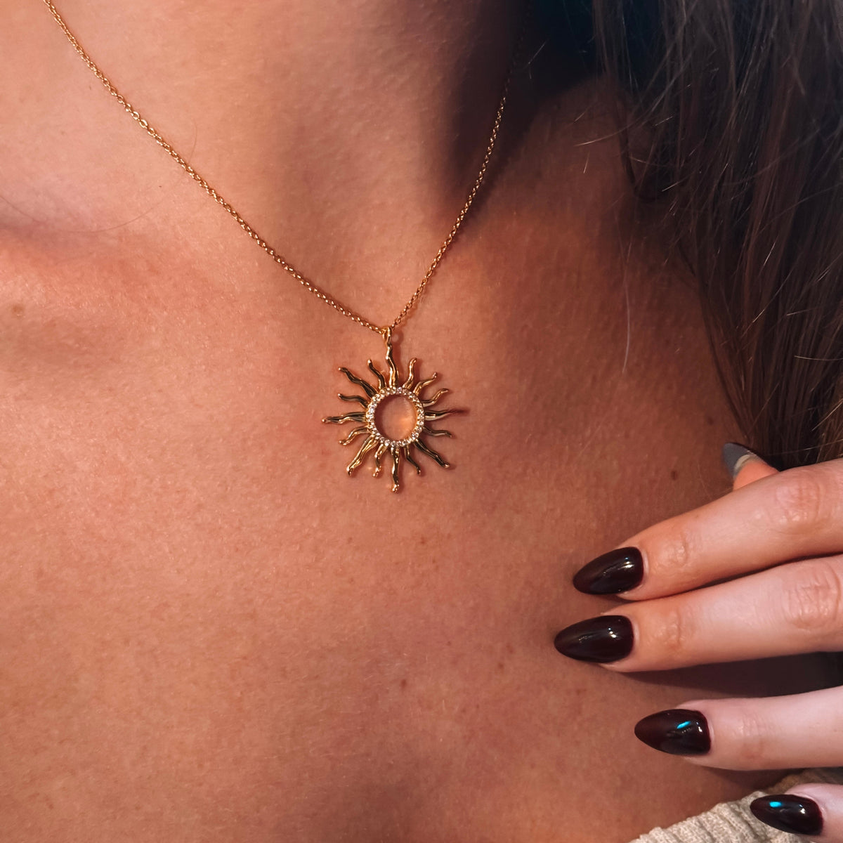 Collier Sunny