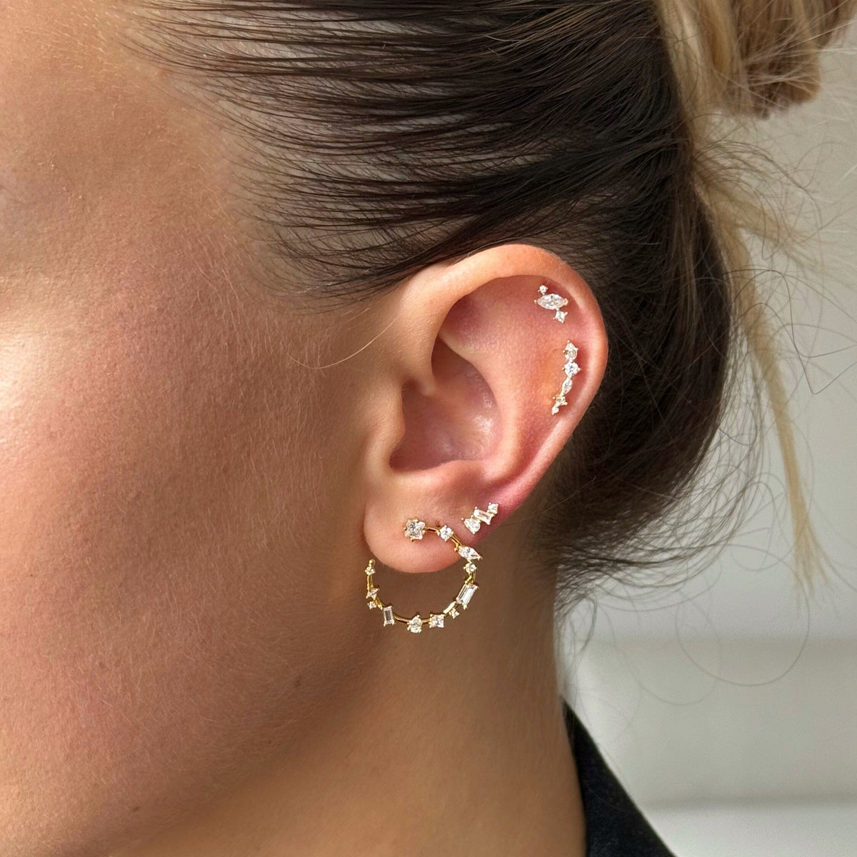 Carla Barre Nébuleuse Bijoux 