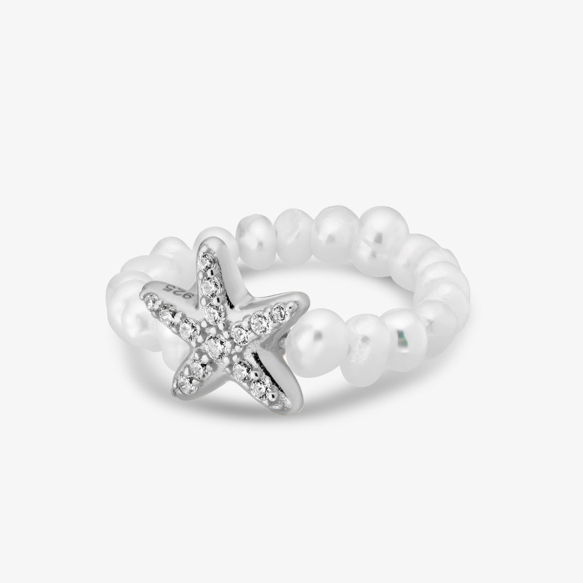 Bague Ariel Bague Nébuleuse Bijoux Argent S/M 