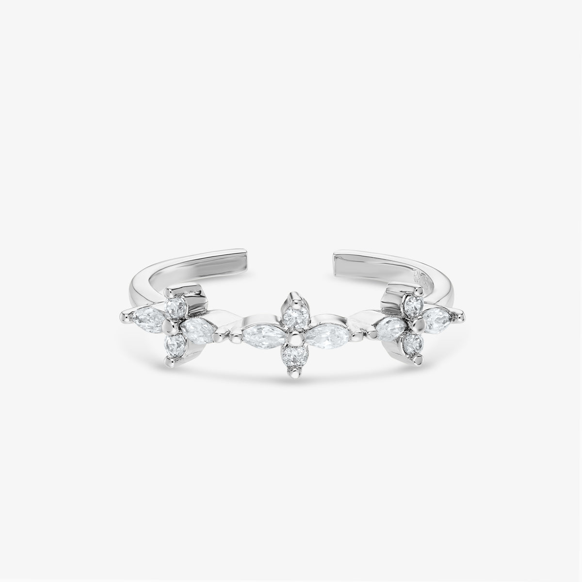Bague Floraison