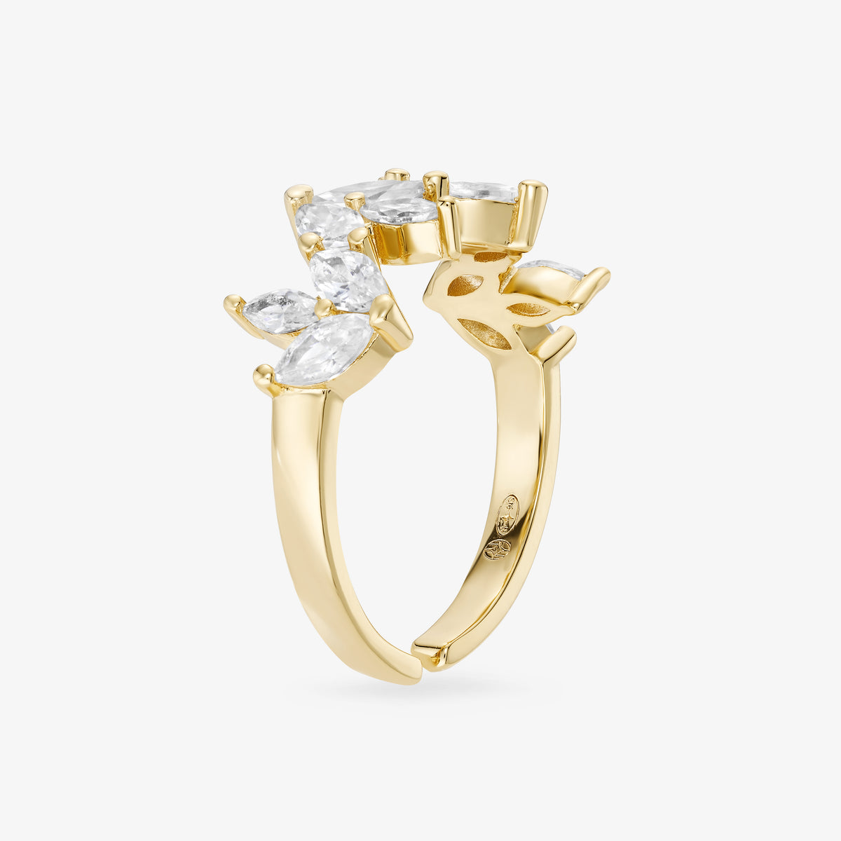 Bague Tigresse