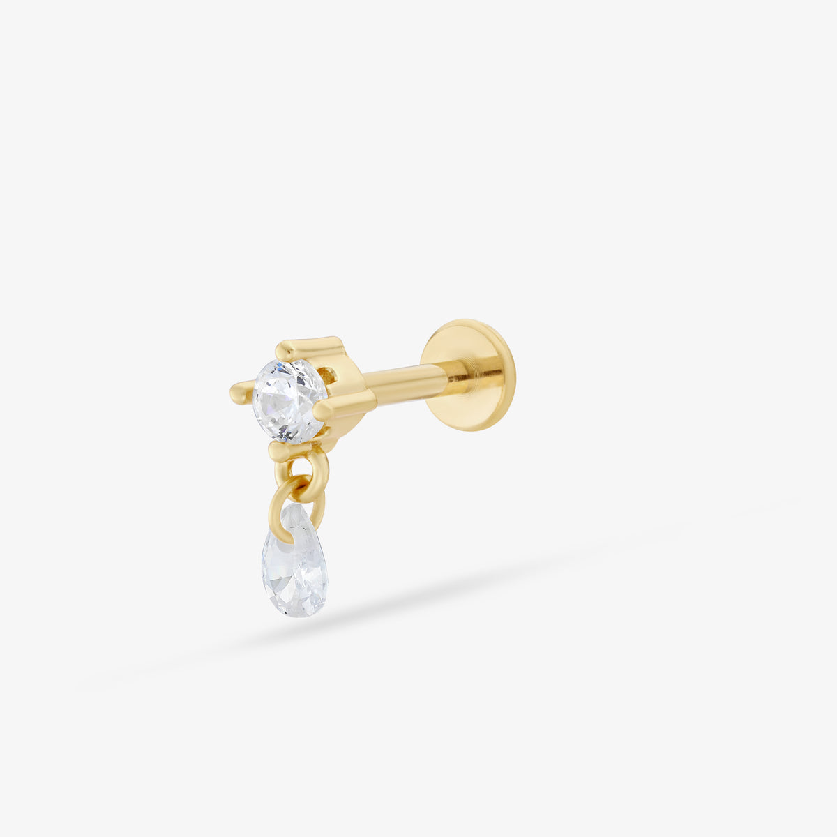 Piercing Atlantide Titane