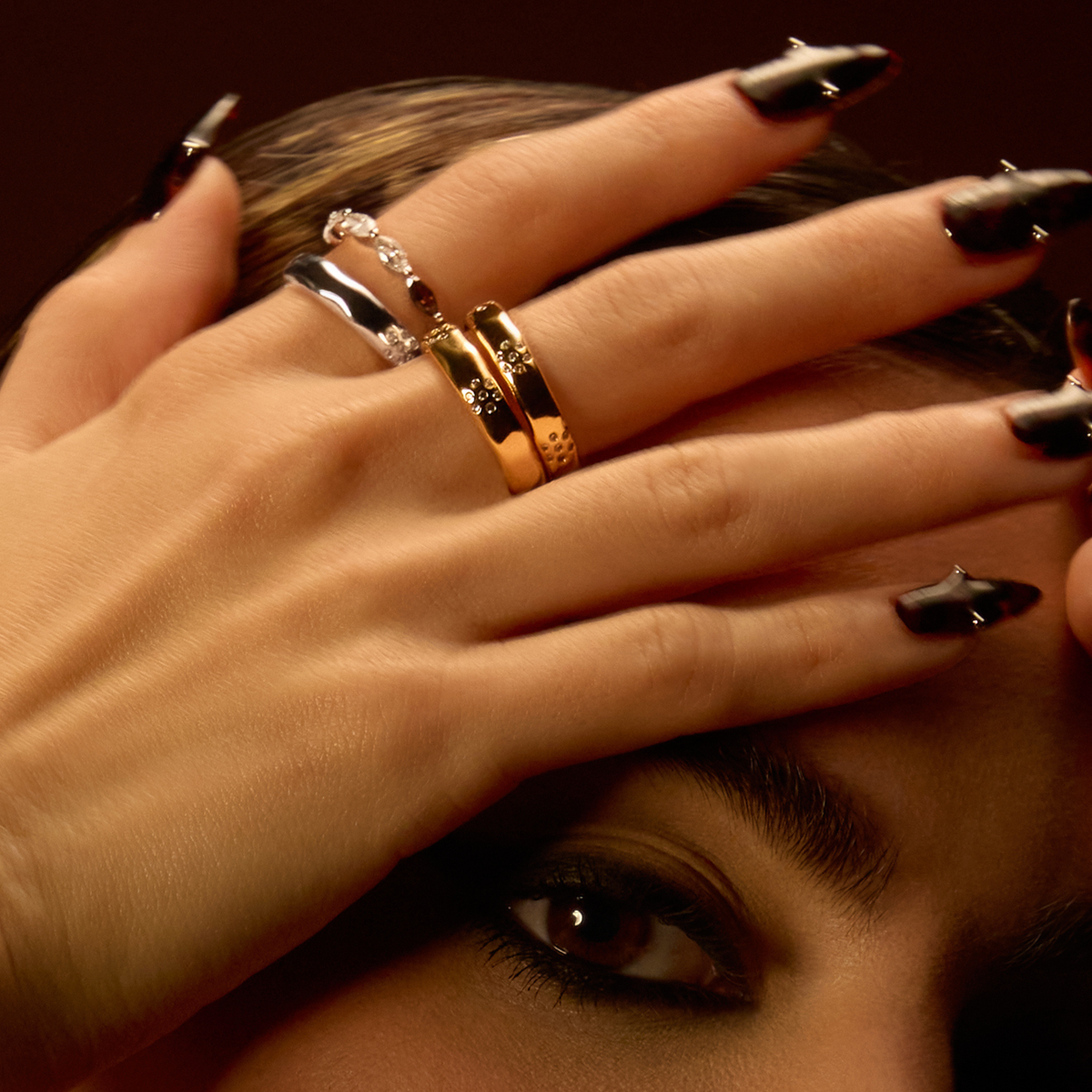 Bague Panthère