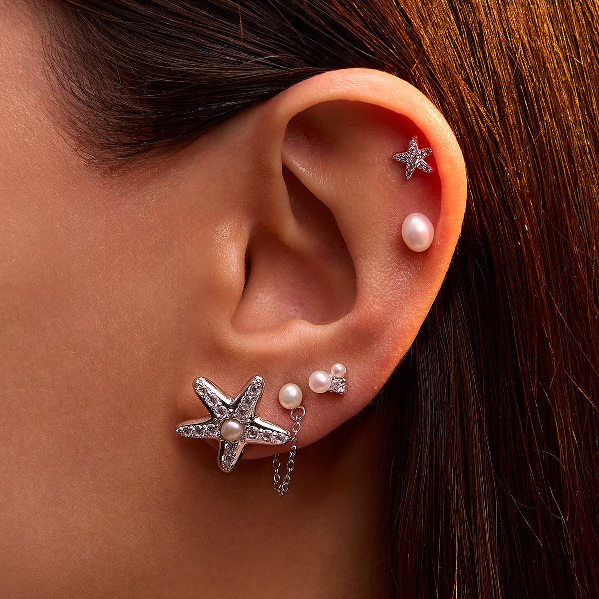 Piercing Ariel