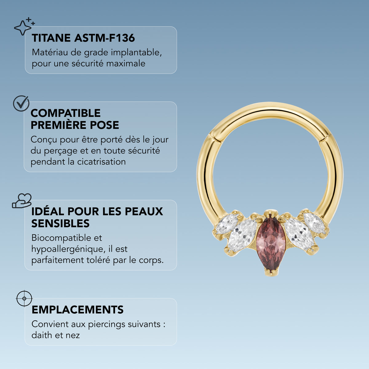 Daith Panthère