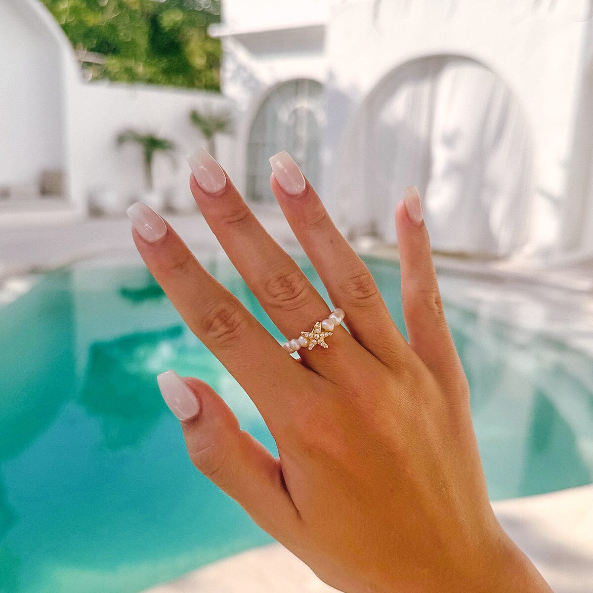 Bague Ariel Bague Nébuleuse Bijoux 