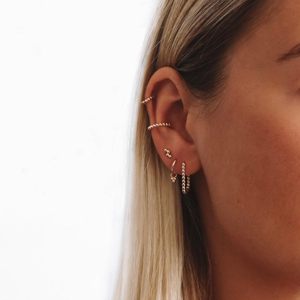 Charm Emi Piercing Nébuleuse 